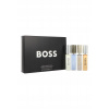 Hugo Boss Travel Exclusive Súprava miniatúrnych parfumov pre mužov 4x10ml