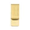 Spona na bankovky 70710 Gold - 1,5 cm
