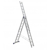 Trojdielny rebrík ALUMET H3 5310 3x10 priečok 775310 hliníkový