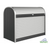 Úložný box STOREMAX Biohort Farba: Tmavošedá, Veľkosť: 160 163 x 78 x 120 cm