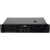 Omnitronic XPA-1800 PA zosilňovač Výkon RMS na kanál pri odpore 4 ohmy: 900 W; 10451036