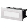 EMOS ZC0108 LED orient. vstav. svietidlo 123x53, 1,5W t. b.