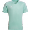 Detský futbalový dres adidas Condivo 22 Jersey Jr HD4719 Veľkosť: 152 cm