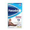 Panadol Junior čapíky 10 x 250 mg