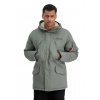 ALPHA INDUSTRIES BUNDA N3B Expedition Parka Šedá 2XL