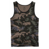 Brandit tielko pánske darkcamo - S