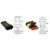 BIHR CONNECTOR SET 060 AM 3 PLUG X5