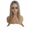 Texas Hair parochňa dlhé vlasy blond kučeravé