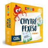 Albi Kvído Chytré pexeso - Hádanky