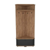 Casarredo VITINA rohová predsieň, borovica Atlantic / antracit