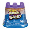 Kinetic Sand téglik s ružovým tekutým pieskom