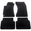 ACI textilné koberce pre SUBARU Forester 02-08 čierne (súprava 4 ks)