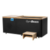 GymBeam Otužovacia vaňa 1430 g