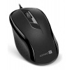 Káblová myš Connect IT CMO-1200-BK optický senzor