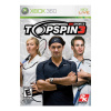 TOP SPIN 3 Xbox 360