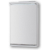 Olsen Spa NICE 40 Zrkadlová skrinka s LED osvetlením 40x64x17cm, Biela OLNNIC40