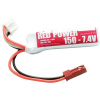 Red Power 17031 akupack Li-Pol, 7.4 V, 150 mAh, SoftCase, JST; 17031