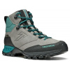 TECNICA Granit MID GTX Ws, sf grey/lt petrol - 38