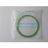 Náplň do 3D pera / PLA SILK / ZELENÁ / 1,75mm / 5m