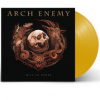Arch Enemy - Will To Power / Reedice 2023 / Yellow / Vinyl [LP]