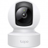 TP-LINK Pan/Tilt Home Security Wi-Fi Camera 360/114deg 2K 3MP white Tapo C212_old