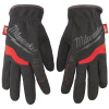 Elastické rukavice Milwaukee FREE-FLEX veľkosť 11/XXL