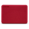 Toshiba Canvio Advance externý pevný disk 2 000 GB červená (HDTCA20ER3AA)
