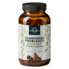 Unimedica Čierny cesnak extrakt fermentovaný 600 mg, 180 kapsúl