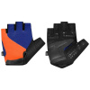 Spokey Expert L NY/OR M cyklistické rukavice 941072 L
