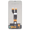 LCD Realme C11 2021 RMX3231 C12 C15 dotyková deska Black černá