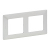LEGRAND Rámeček VALENA LIFE 754142 dvojnásobný perleť