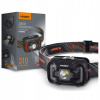 Čelová baterka Videx 310 lm LED