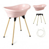 Thermobaby Sada Vanička Vasco Powder Pink