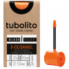 Duša TUBOLITO S-Tubo CX/Gravel Black Varianta: SV 42mm Black
