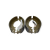 Brzdové čelisti - pakny IVECO DAILY 2 4 MERCEDES BENZ G W460 W461 W463 (IVECO 1906203 1906377 1906378 1906379 4634201220 MERCEDES BENZ 4614200020 6114209020 6114231010 6114231410 6114231810 6114232210