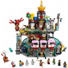 LEGO® Monkie Kid™ 80036 Mesto lampiónov