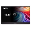 15,6'' Acer PM161QB1, IPS, FHD, HDMI, USB-C, 250nits UM.ZP1EE.101