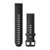 Garmin Silikonový remienok QuickFit™ 20 fénix 6S predĺžený