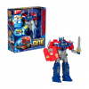 Transformers ONE: Power Flip Optimus Prime transformovateľná robotická figúrka - Hasbro