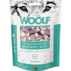 WOOLF Chicken with Blueberry Bites 100g