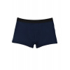 Bavlnené boxerky s elastickým pásom Noviti BB005M XXL tmavo modrá