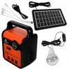 220V 25W SOLÁRNY GENERÁTOR ENERGIE VONKAJŠIE LED SVETLO