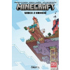 Seqoy s.r.o. Komiks Minecraft - Srdce z kamení 1