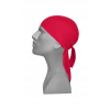 Šatka - Bandana Gwinnerová manažment vlhkosti hlavy R. Czerwona (Bandana Bandana priedušná červená muži)