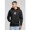 Detroit Tiger Head Hoody - black XS