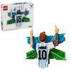 LEGO® Editions 43018 Lionel Messi – Okamih víťazstva