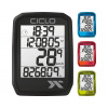 Tachometer CicloSport Protos 205 bezdrôtový Varianta: červený