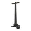 LEZYNE PUMP FLOOR GRAVEL DIGITAL DRIVE MATTE BLACK (1-FP-GRVL-V117) Množ. Uni