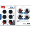 iPega P5006 PlayStation 5 controller cap set