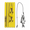Náväzec Black Cat Big Bait Ghost Rig 100 kg 140 cm